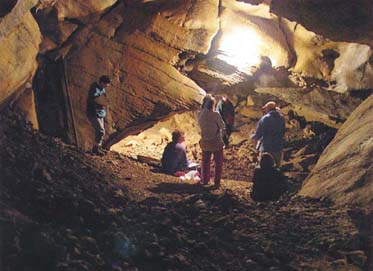 You are currently viewing Intuitive Field Trip – Blacktail Cave